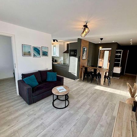 Apartament Z Widokiem, 10Min Od Morza Gdansk Bagian luar foto