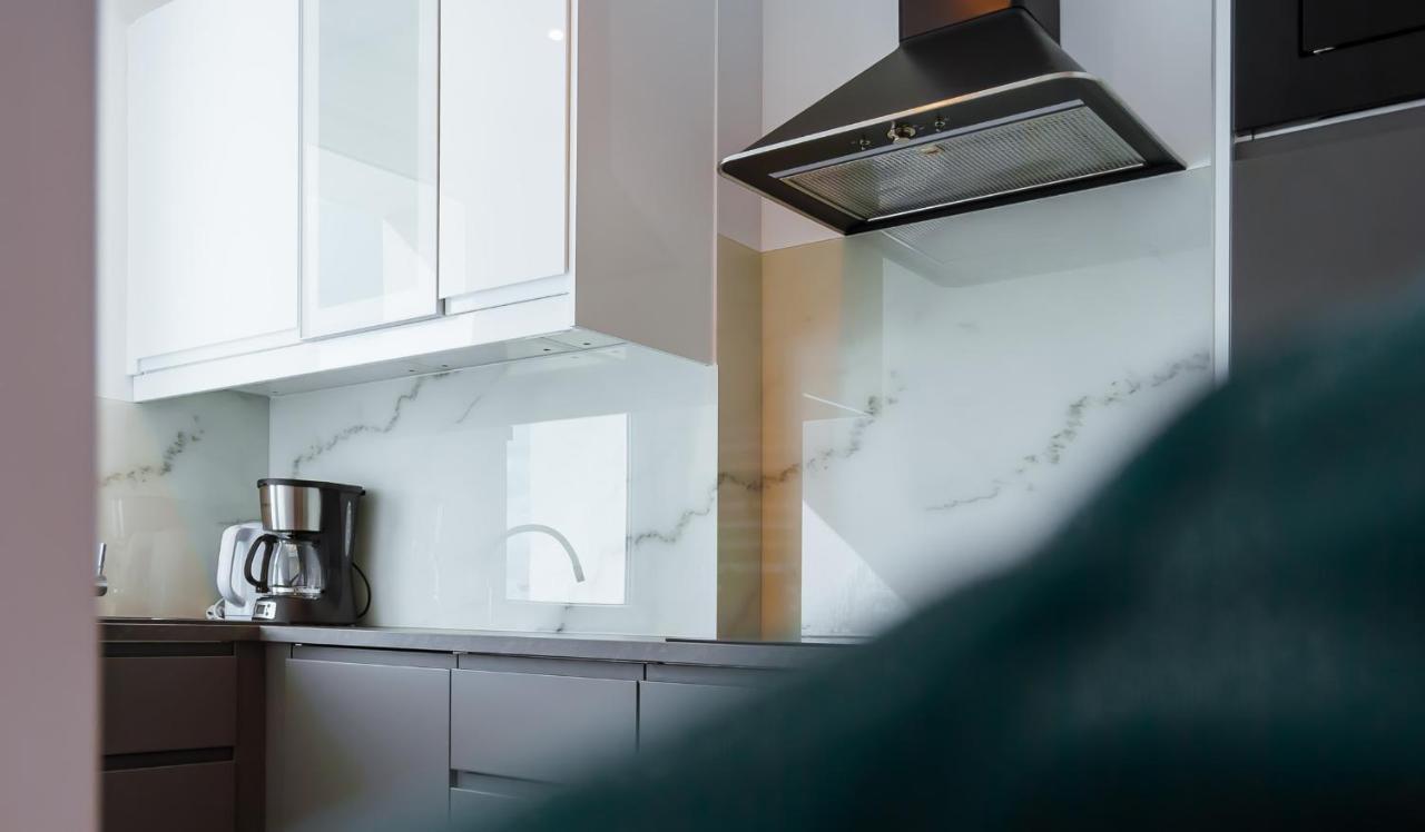 Apartament Z Widokiem, 10Min Od Morza Gdansk Bagian luar foto