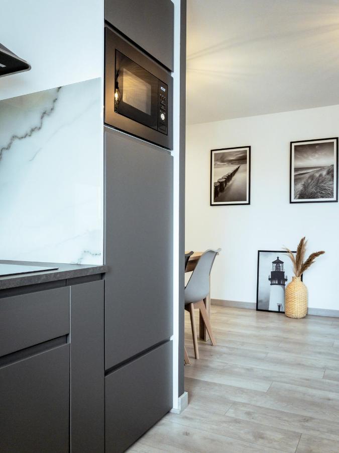 Apartament Z Widokiem, 10Min Od Morza Gdansk Bagian luar foto