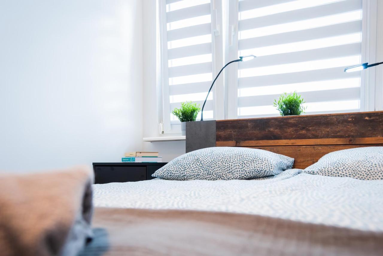 Apartament Z Widokiem, 10Min Od Morza Gdansk Bagian luar foto