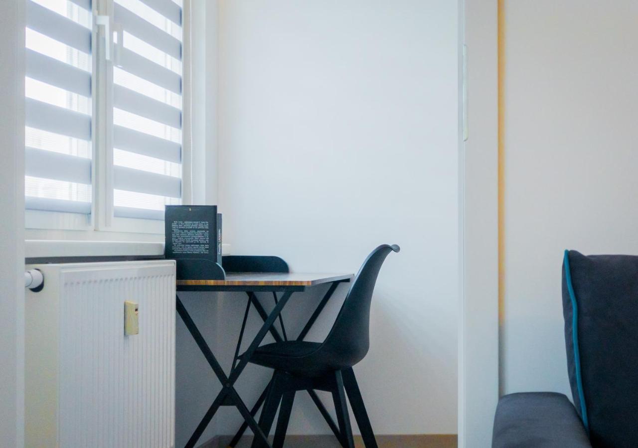 Apartament Z Widokiem, 10Min Od Morza Gdansk Bagian luar foto