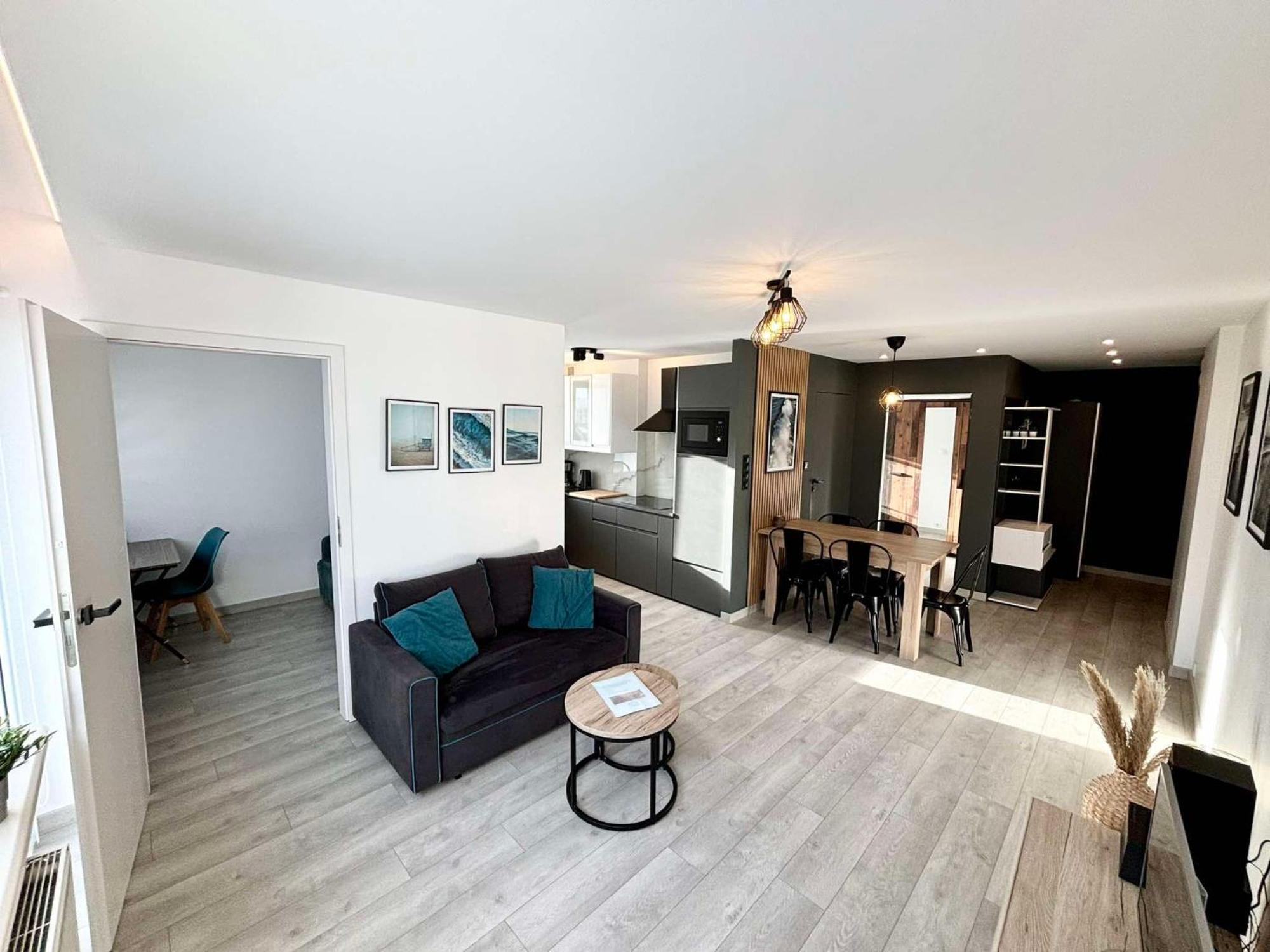 Apartament Z Widokiem, 10Min Od Morza Gdansk Bagian luar foto