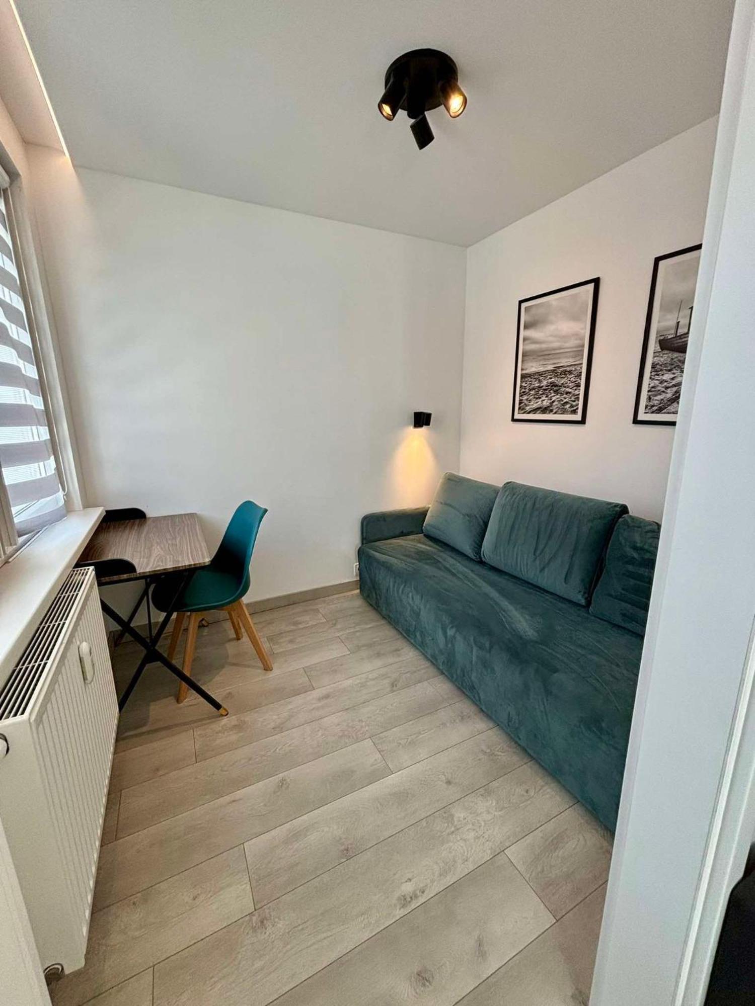 Apartament Z Widokiem, 10Min Od Morza Gdansk Bagian luar foto